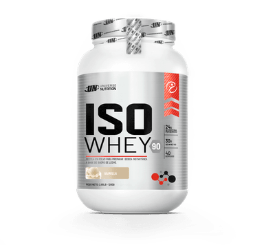 PROTEÍNA UNIVERSE NUTRITION ISO WHEY 90 (1,1 KG)