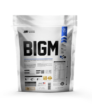 PROTEÍNA BIGM 5KG UNIVERSE NUTRITION