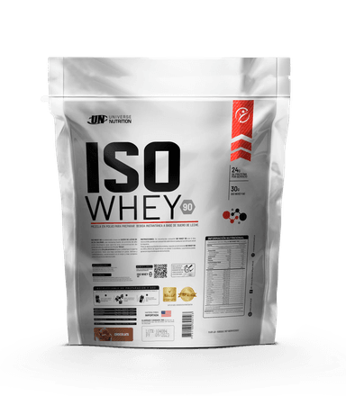 PROTEÍNA UNIVERSE NUTRITION ISO WHEY 90 (5KG)