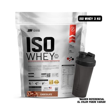 PROTEÍNA UNIVERSE NUTRITION ISO WHEY 90 (3KG)