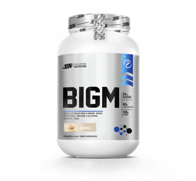 PROTEÍNA BIGM 2KG