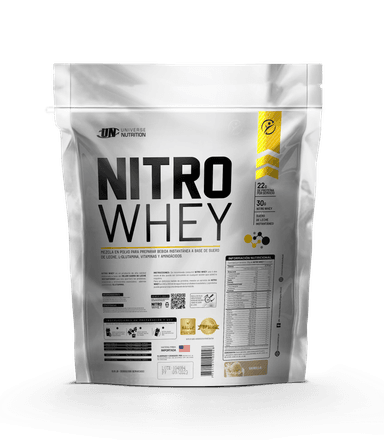 PROTEÍNA UNIVERSE NUTRITION NITRO WHEY 5 KG