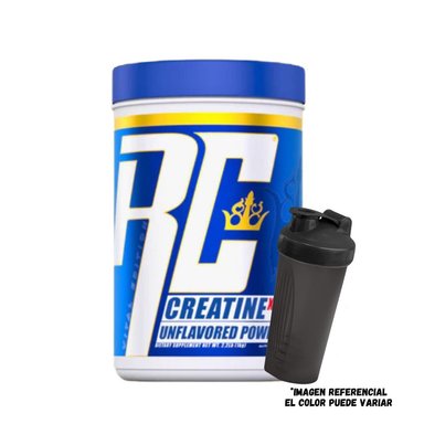 CREATINA RONNIE COLEMAN 1 KILO + SHAKER