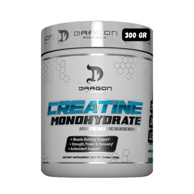 CREATINA DRAGON PHARMA 300 GR