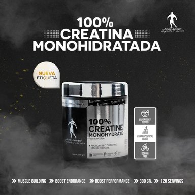 ISO WHEY 90 1.1 KG (VAINILLA) + CREATINA KEVIN LEVRONE 300 GRAMOS + SHAKER - 2