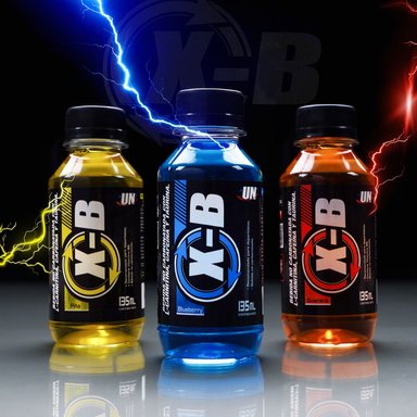 ISO GOLD WHEY 3 KILOS (CHOCOLATE) + 15 BOTELLITAS QUEMADORES XB + 1 SHAKER - 4