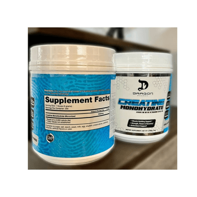 CREATINA DRAGON PHARMA 1 KG - 3