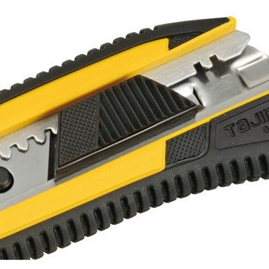 CUCHILLA TAJIMA LC-660 CUTTER 25MM GRI AUTO LOCK - 2