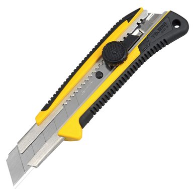 CUCHILLA TAJIMA LC-661 CUTTER 25MM GRI DIAL LOCK