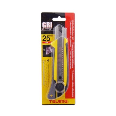 CUCHILLA TAJIMA LC-661 CUTTER 25MM GRI DIAL LOCK - 3