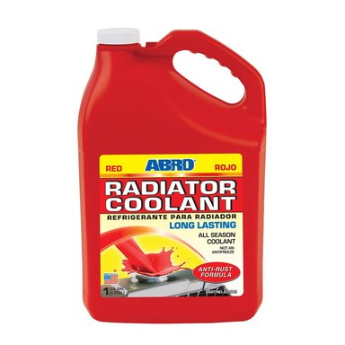 REFRIGERANTE RADIADOR ABRO EC-502 ROJO
