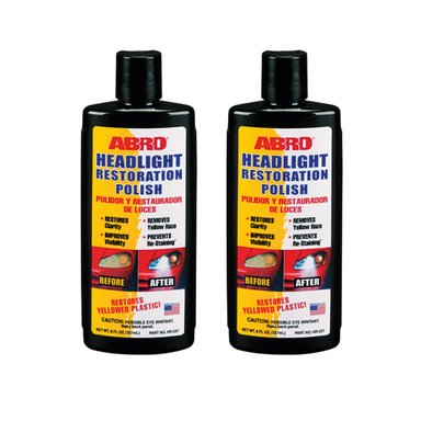 RESTAURADOR FAROS ABRO HR-237 237 ML PACK X 2