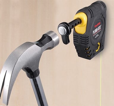 TAJIMA - PLUMB RITE 400GP PLOMADA DE MEDICIÓN DE VERTICALIDAD - 3