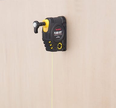 TAJIMA - PLUMB RITE 400GP PLOMADA DE MEDICIÓN DE VERTICALIDAD - 4