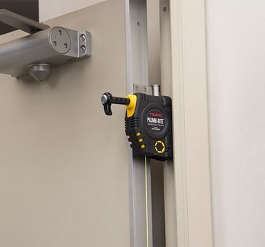 TAJIMA - PLUMB RITE 400GP PLOMADA DE MEDICIÓN DE VERTICALIDAD - 5