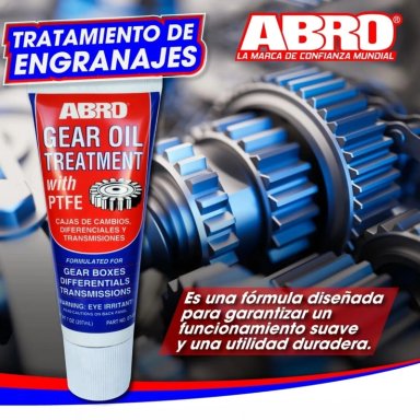 ABRO TRATAMIENTO PARA ENGRANAJES CON PTFE 207ML GT-409 - 2
