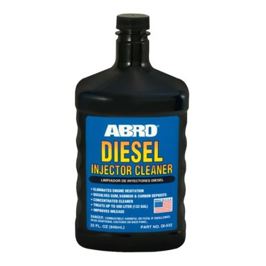 ABRO ADITIVO LIMPIADOR DE INYECTORES DIÉSEL 946ML DI-532