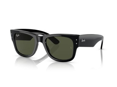 LENTES DE SOL CUADRADO MEGA WAYFARER GREEN
