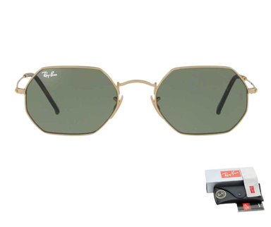 RAY-BAN RB3556N GAFAS DE SOL OCTOGONALES