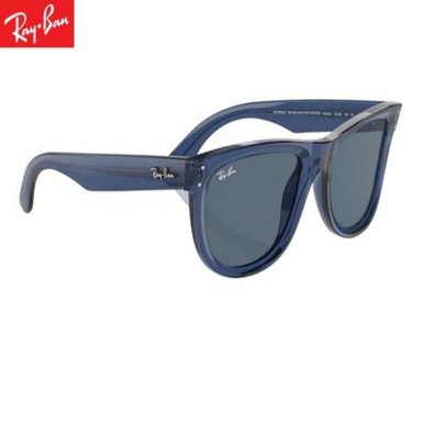 LENTES DE SOL RAY BAN RB0502S WAYFARER REVERSE AZUL 50M