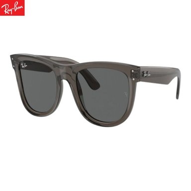 LENTES DE SOL WAYFARER TRASPARENTE GRIS RB0502S