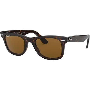 LENTES DE SOL RB2140 WAYFARER MARRON 54M