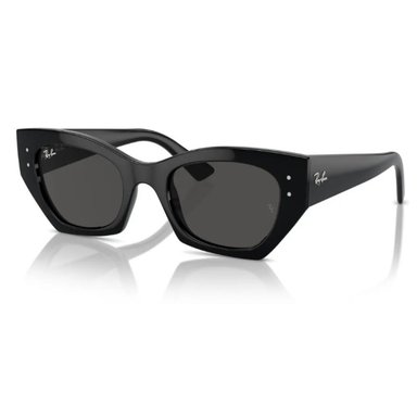 LENTES DE SOL RAY BAN  ZENA BIO-BASED RB4430 NEGRO 52-22