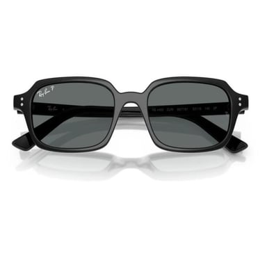 LENTES DE SOL RAY-BAN RB4455 ZURI GRIS/NEGRO TALLA 52 - 3