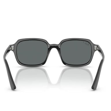 LENTES DE SOL RAY-BAN RB4455 ZURI GRIS/NEGRO TALLA 52 - 5