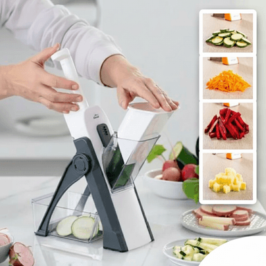 RALLADOR PICATODO CORTADOR MANUAL MANDOLINA