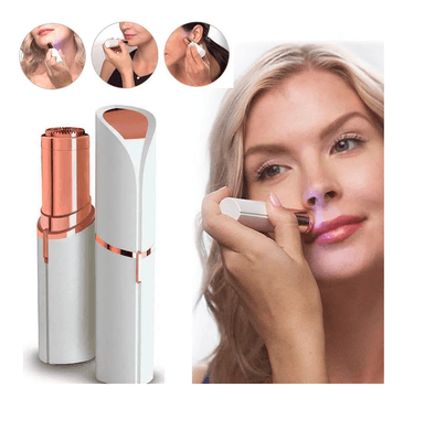DEPILADOR INALÁMBRICO ROSTRO BARBILLA MENTON