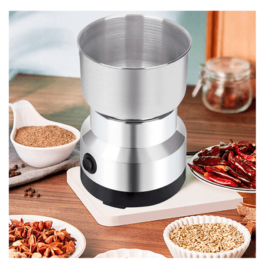 MOLINO DE CAFÉ IMPORTADO GRANOS ESPECIAS ELECTRICO PORTATIL