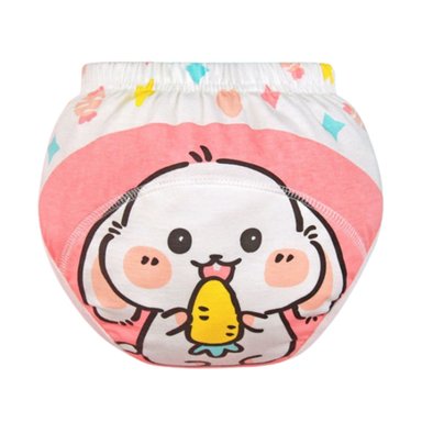 PAÑAL ENTRENAMIENTO 24-36 MESES SET X 3 UNDS NIÑAS - 6