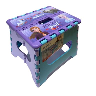 BANCO PLEGABLE DISNEY NIÑO FROSEN