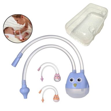 ASPIRADOR NASAL BUHO NIÑO
