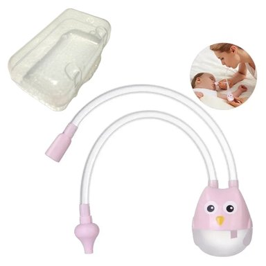 ASPIRADOR NASAL BUHO NIÑA