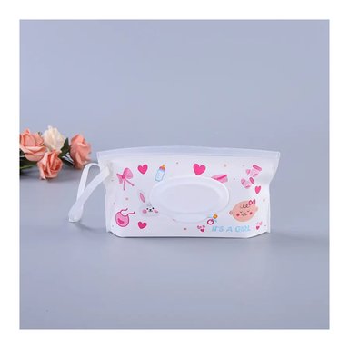 PORTA TOALLITAS HUMEDAS SOBRE GIRL