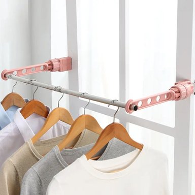 TENDAL DEPARTAMENTOS ROSADO JGO 4 PZ