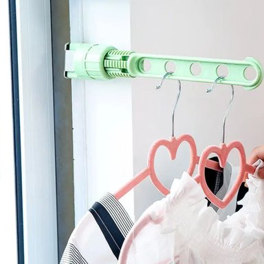 TENDAL DEPARTAMENTOS VERDE JGO 4 PZ