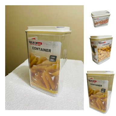 ENVASES HERMETICO JGO X 3 UNDS 1900ML, 950ML, 600ML