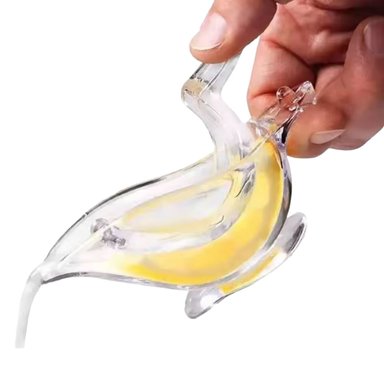 EXPRIMIDOR DE CÍTRICOS DE MANO SET X 3 UNDS