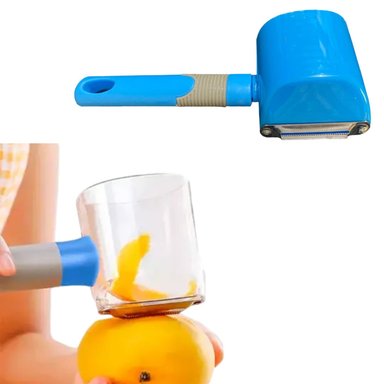 PELADOR CON CONTENEDOR SET X 2 UNDS