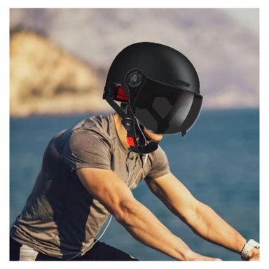 CASCO CICLISMO DEPORTES POLARIZADO - 2