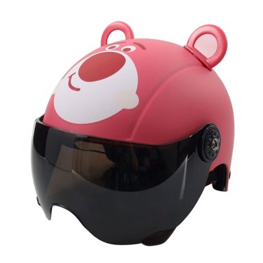CASCO CICLISMO PROTECTOR INFANTIL BEAR R