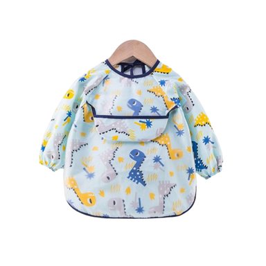 BABERO IMPERMEABLE 18 A 24 MESES DINOROS - 2