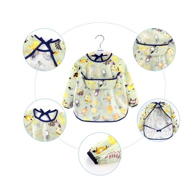 BABERO IMPERMEABLE 18 A 24 MESES DINOROS - 3