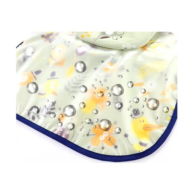 BABERO IMPERMEABLE 18 A 24 MESES DINOROS - 4