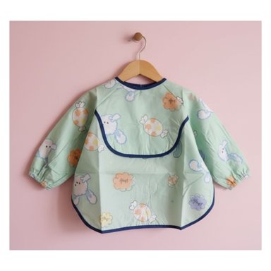 MANDIL INFANTIL 24 A 36 MESES CUTE - 3