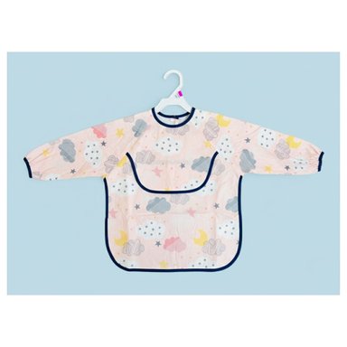 MANDIL INFANTIL 18 A 24 MESES CIELO R - 3
