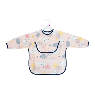 MANDIL INFANTIL 18 A 24 MESES CIELO R - 4